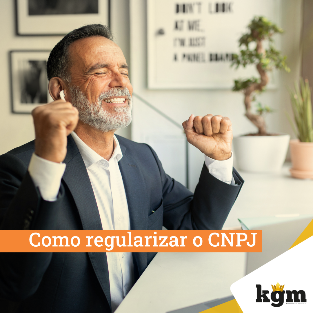 Como regularizar o CNPJ: passo a passo para manter seu negócio em conformidade